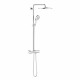 Душевая система Grohe Rainshower SmartActive 310 26648000 с термостатом, хром