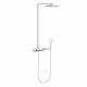 Душевая система Grohe Rainshower SmartControl Mono 26361000, с термостатом и верхним душем, хром