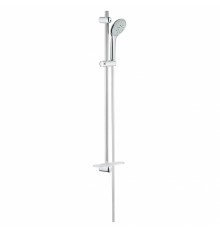 Душевой гарнитур Grohe Euphoria Champagne 27227001, 90 см, шланг 175 см, Ø115 мм