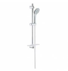 Душевой гарнитур Grohe Euphoria Champagne 27232001, 60 см, шланг 175 см, Ø110 мм