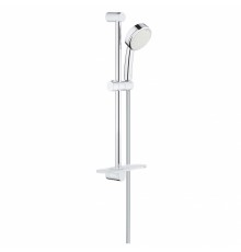 Душевой гарнитур Grohe New Tempesta Cosmopolitan 100 II 27928002 (27928001) с полочкой