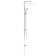 Душевой гарнитур Grohe New Tempesta Rustic 200 26454001 (26454000) с верхним душем и переключателем