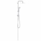 Душевой гарнитур Grohe New Tempesta Rustic 200 27399002 (27399001) с верхним душем и переключателем