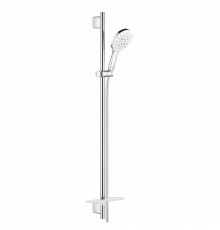 Душевой гарнитур Grohe Rainshower SmartActive 130, 26578LS0, белая луна