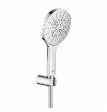 Душевой гарнитур Grohe Rainshower SmartActive 130, 26581000, хром