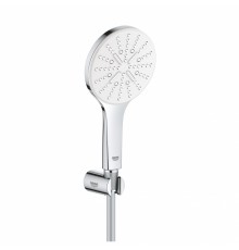 Душевой гарнитур Grohe Rainshower SmartActive 130, 26581LS0, белая луна