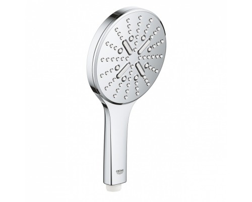 Ручной душ Grohe Rainshower SmartActive 130, 26544000, хром