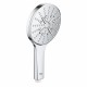 Ручной душ Grohe Rainshower SmartActive 130, 26544000, хром