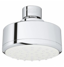 Верхний душ Grohe New Tempesta Cosmopolitan 100 I 26366001 (26366000), 100х100 мм, 1 режим струи, без держателя