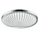 Верхний душ Hansgrohe Crometta S 240 26723000, 24х24 см, 1 тип струи, без держателя