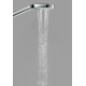 Ручной душ Hansgrohe Croma Select S Multi EcoSmart 26801400, белый/хром