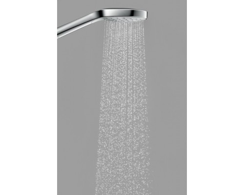 Ручной душ Hansgrohe Croma Select S Multi 26804400, белый/хром