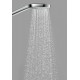 Ручной душ Hansgrohe Croma Select E Multi EcoSmart 26811400, белый/хром