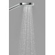 Ручной душ Hansgrohe Croma Select E Vario EcoSmart 26813400, белый/хром