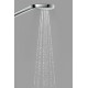 Ручной душ Hansgrohe Croma Select E Vario EcoSmart 26813400, белый/хром