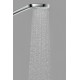 Ручной душ Hansgrohe Croma Select E 1jet 26814400, белый/хром