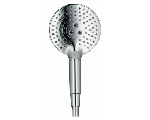 Ручной душ Hansgrohe Raindance Select E120 3jet 26530000, 3 режима, хром