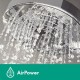 Ручной душ Hansgrohe Raindance Select E120 3jet 26530000, 3 режима, хром