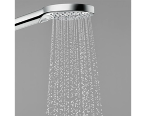 Ручной душ Hansgrohe 26014000 Raindance Select S 120 3jet PowderRain, хром