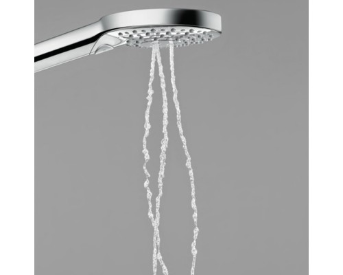 Ручной душ Hansgrohe 26014000 Raindance Select S 120 3jet PowderRain, хром