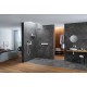 Верхний душ Hansgrohe Rainfinity 26231700, 36х36 см, 1 режим струи, без держателя, белый матовый