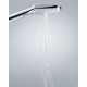 Ручной душ Hansgrohe Raindance Select E120 3jet 26520340, 12 см, 3 режима лейки черный хром