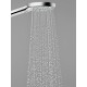 Душевая система HG Raindance Select Showerpipe S 240 1jet PowderRain, 27633140, шлифованная бронза