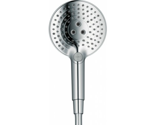 Душевая система Hansgrohe Raindance Select S 240 Showerpipe 27117000 для ванны с термостатом хром