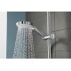 Ручной душ Hansgrohe Croma Select E Multi 26810400, белый/хром