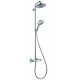 Душевая система Hansgrohe 27115000 Raindance Select Showerpipe 240