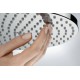 Душевая система Hansgrohe Raindance Select S Showerpipe 240 1jet PowderRain 27633700, белый матовый