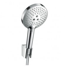 Душевой гарнитур Hansgrohe Raindance Select S 120 26701000, 125 см, хром