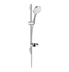 Душевой гарнитур Hansgrohe Raindance Select S 120 3jet 65 см 26630000, хром