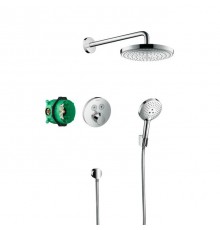 Душевой набор Hansgrohe Raindance Select S/ShowerSelect S 27297000