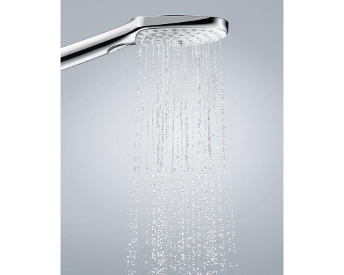 Ручной душ Hansgrohe Raindance Select E120 3jet 26520990, 12 см, 3 режима лейки, золото