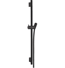 Штанга для душа Hansgrohe Unica’S Puro 60 см, 28632670, черный матовый