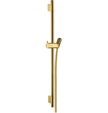 Штанга для душа Hansgrohe Unica’S Puro 60 см, 28632990, золото