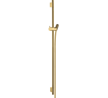 Штанга для душа Hansgrohe Unica’S Puro 90 см, 28631990, золото
