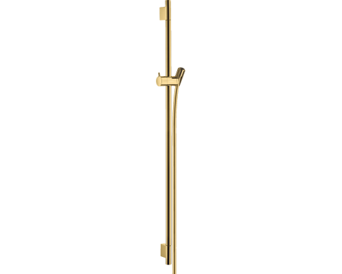 Штанга для душа Hansgrohe Unica’S Puro 90 см, 28631990, золото