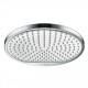 Верхний душ Hansgrohe Crometta S 240 26723000, 24х24 см, 1 тип струи, без держателя