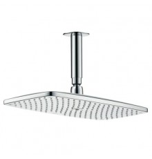 Верхний душ Hansgrohe Raindance SH EcoSmart ceiling 26604000, 360x190 мм, 1 режим струи, с держателем