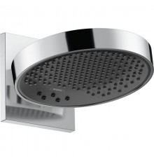 Верхний душ Hansgrohe Rainfinity 26232000, 250*250 мм, 3 режима струи, хром