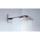 Верхний душ Hansgrohe Select E 300 3jet с держателем 26468000, хром