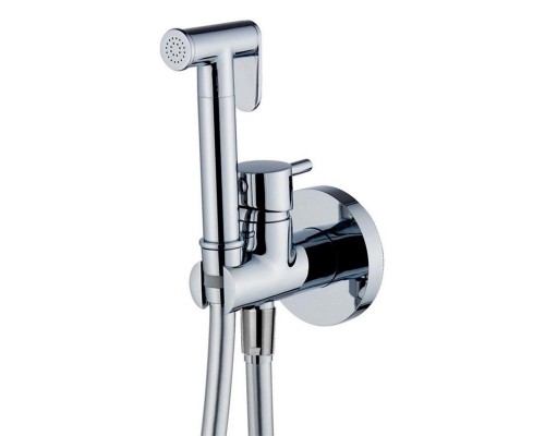Гигиенический душ Huber Shower, со смесителем, хром, TV00795621