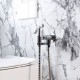 Гигиенический душ Paini Isola, со смесителем, хром, ISCR442