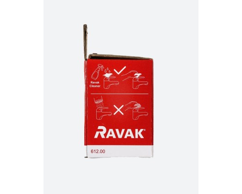 Держатель для душевой насадки Ravak 612.00, пластиковый, X07P345