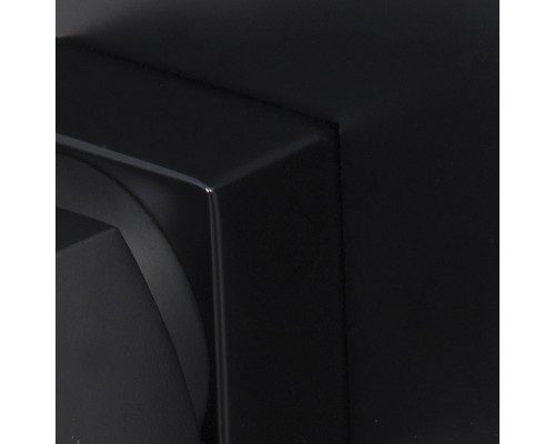 Подключение шланга WasserKRAFT A221, цвет - черный