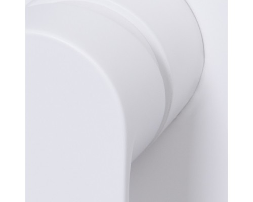 Гигиенический душ WasserKRAFT 8500, со смесителем, белый, А85056