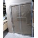 Душевая дверь Aquanet SD-1400A 209408 140x190 см стекло прозрачное
