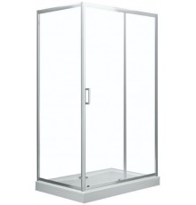 Душевая дверь Aquanet SD-1200A 209406 120x190 см стекло прозрачное